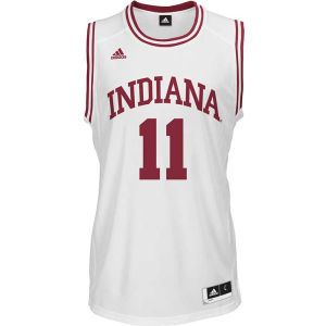 Indiana Hoosiers #11 NCAA Basketball Replica Jersey