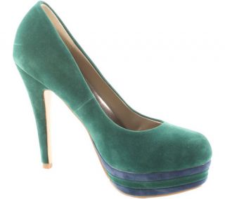 Womens Westbuitti Lia 1   Green High Heels