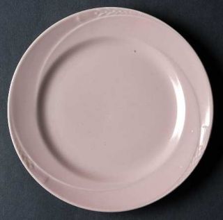 Homer Laughlin  Serenade Pink Bread & Butter Plate, Fine China Dinnerware   All