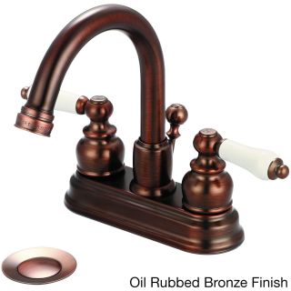 Pioneer Brentwood Series 3br310 Double handle Porcelain Lever Handles Bathroom Faucet