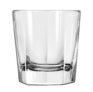 Libbey Glass 12.25 oz DuraTuff Inverness Double Old Fashioned Glass