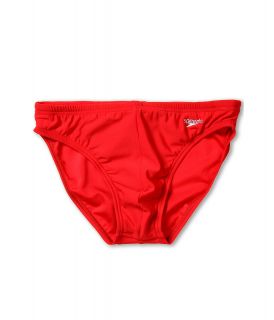 Speedo Solar 1 Brief Mens Swimwear (Red)