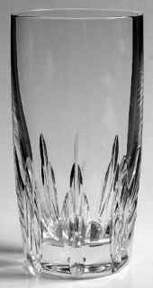 Lenox Firelight Clear Highball Glass   Statuesque Shape, Clear, No Trim