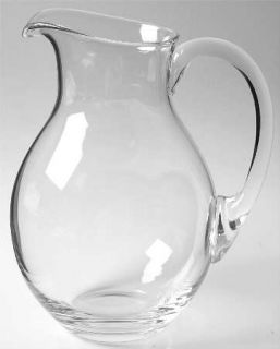 Waterford Vintage 80 Oz Pitcher   Marquis, Clear Or Color Bowl, Plain