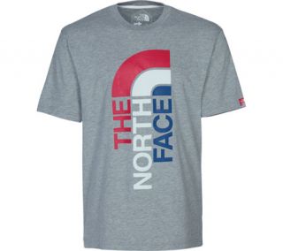 Mens The North Face International Short Sleeve Logo Tee T Shirts