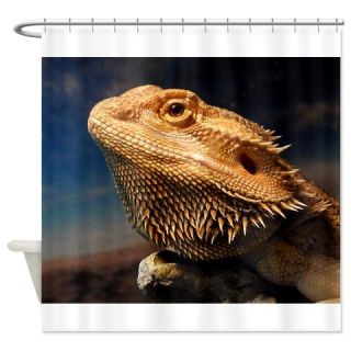  .young bearded dragon. Shower Curtain  Use code FREECART at Checkout