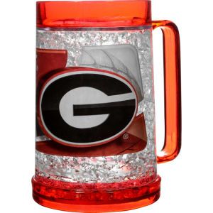 Georgia Bulldogs Freezer Mug
