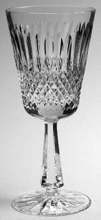 Galway Claddagh (Older,Square Bowl) Water Goblet   Older,Cut,Square Bowl,Cut Bas