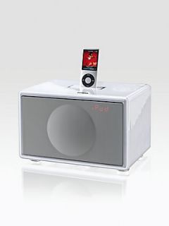 Geneva Sound Model S for iPod/iPhone   White