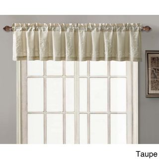 Garwood Damask Window Valance