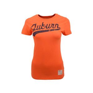Auburn Tigers NCAA Ladies Script T Shirt