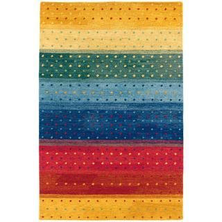 Oasis Rainbow Multicolored Rug (56 X 8)