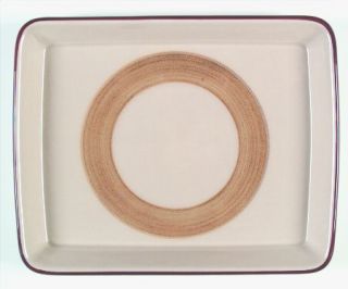 Bing & Grondahl Peru 12 Rectangular Serving Platter, Fine China Dinnerware   Ta