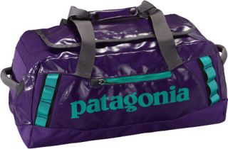 Patagonia Black Hole Duffel 45L   Purple Waterproof