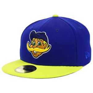 Milwaukee Brewers New Era MLB NEFS Basic 59FIFTY Cap