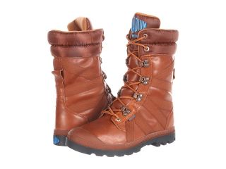 Palladium Pampa Thermal Womens Cold Weather Boots (Tan)