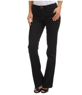 KUT from the Kloth Farrah Baby Bootcut in Black Womens Jeans (Black)