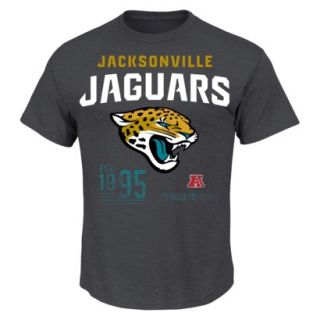 NFL Jaguars Drive Motion II Team Color Tee Shirt M
