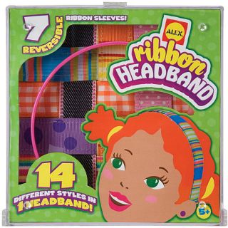 Ribbon Headband Kit