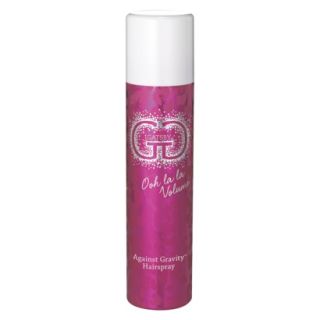GG Gatsby Against Gravity Hairspray   7.6 oz