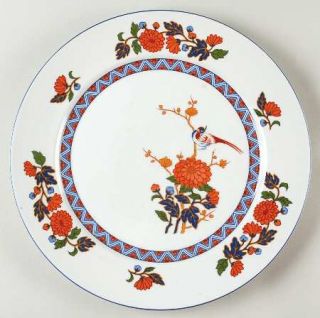 Imperial Treasure Co Tranquility 12 Chop Plate/Round Platter, Fine China Dinner