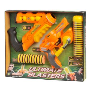 Total Air X stream Cranking Cannon and Ball Blaster Set (Multi colorDimensions 15.25 inches x 12.5 inches x 2.25 inchesWeight 2.28 pounds )