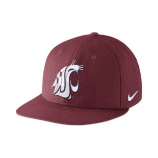 Nike Players True (Washington State) Adjustable Hat   Team Red