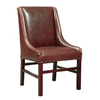 Furniture Classics LTD Low Leather Desk Chair 91 208L