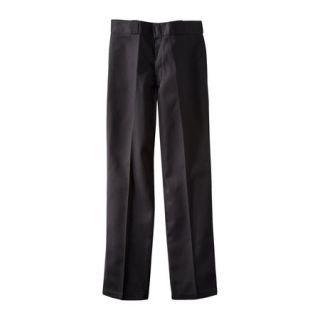Dickies Mens Original Fit 874 Work Pants   Black 38x36