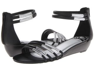 Fergalicious Keira Womens Sandals (Black)