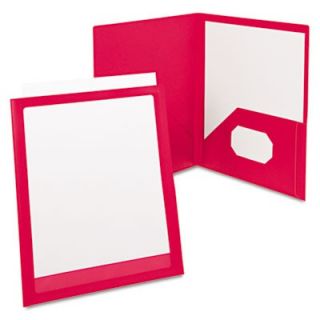 Oxford ViewFolio Polypropylene Portfolio