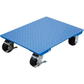 Vestil Dolly   Steel Plate, 1200 Lb. Capacity, 30in.L x 24in.W, Model# VPLDO/S 