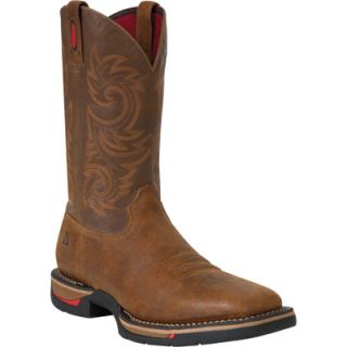 Rocky Long Range 12in. Waterproof Steel Toe Boot   Brown, Size 13, Model# 6654