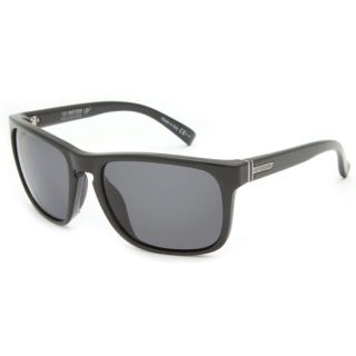 Lomax Polarized Sunglasses Black/Poly Grey Polarized One Size For Men