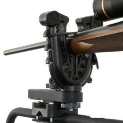Atv Tek Flexgrip Pro Single Gun And Bow Rack