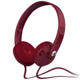 Skullcandy Kolohe Uprock Headphones with Mic   Red (SGURFY 105)