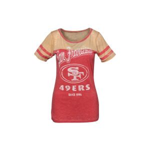 San Francisco 49ers GIII NFL Womens All Star T Shirt