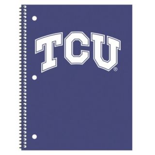 TCU Horned Frogs Back to School 5 Pack Notebook