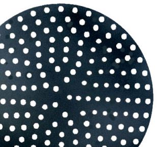 American Metalcraft 16 in Round Perforated Pizza Pan, Aluminum