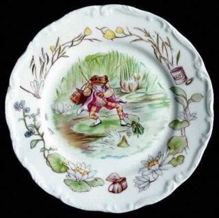 Royal Albert Teatime Collection Bread & Butter Plate, Fine China Dinnerware   Be