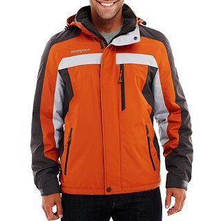 Zeroxposur Falcon Winter Jacket, Spice, Mens