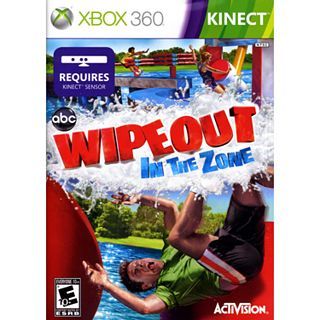 Xbox 360 Kinect Wipeout In the Zone