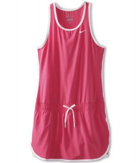 Nike Kids Tennis Dress Girls Dress (Pink)