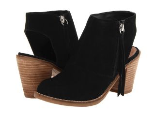 DV by Dolce Vita Janis Womens Zip Boots (Black)