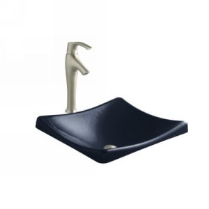 Kohler K 2833 52 DEMILAV DemiLav® Wading Pool® Drop In Bathroom Sink