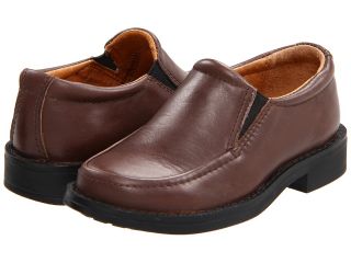 Cole Haan Kids Air Ace Slip Boys Shoes (Brown)