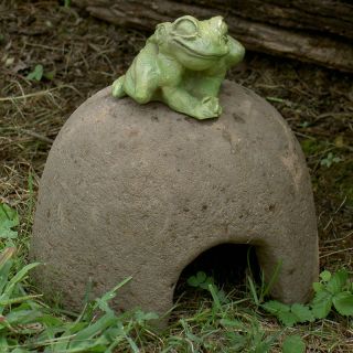 Brookfield Co Toad House Multicolor   524