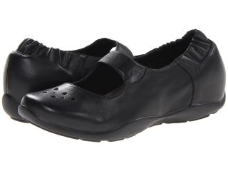 Dansko Cerise Womens Clog Shoes (Black)