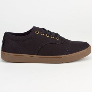 Everett Low Mens Shoes Navy/Gum In Sizes 8.5, 11, 8, 9, 13, 10.5, 12, 9