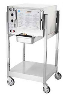 Accutemp Convection Steamer w/ Stand & 3 Pan Capacity, 11kw, 240/3 V